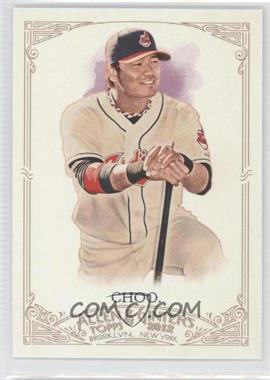 2012 Topps Allen & Ginter's - [Base] #25 - Shin-Soo Choo