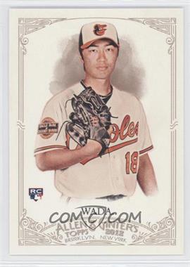 2012 Topps Allen & Ginter's - [Base] #252 - Tsuyoshi Wada