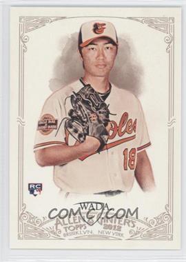 2012 Topps Allen & Ginter's - [Base] #252 - Tsuyoshi Wada