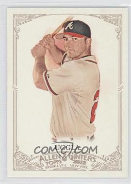 2012 Topps Allen & Ginter's - [Base] #257 - Dan Uggla