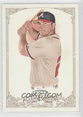 2012 Topps Allen & Ginter's - [Base] #257 - Dan Uggla