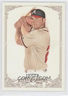 2012 Topps Allen & Ginter's - [Base] #257 - Dan Uggla