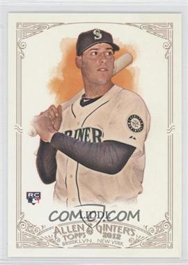 2012 Topps Allen & Ginter's - [Base] #260 - Alex Liddi