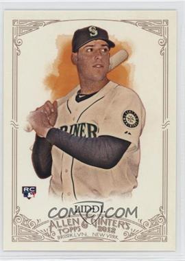 2012 Topps Allen & Ginter's - [Base] #260 - Alex Liddi