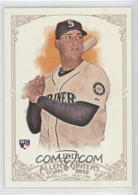 2012 Topps Allen & Ginter's - [Base] #260 - Alex Liddi