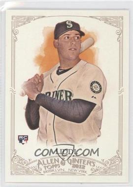 2012 Topps Allen & Ginter's - [Base] #260 - Alex Liddi