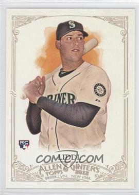 2012 Topps Allen & Ginter's - [Base] #260 - Alex Liddi