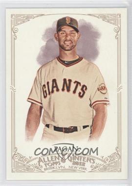 2012 Topps Allen & Ginter's - [Base] #268 - Angel Pagan