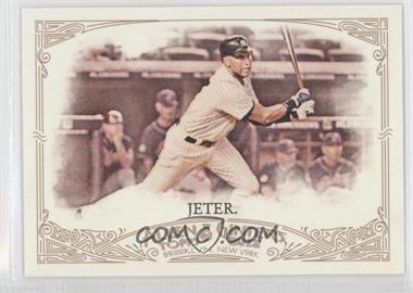 2012 Topps Allen & Ginter's - [Base] #274 - Derek Jeter