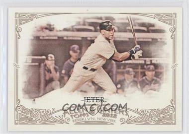 2012 Topps Allen & Ginter's - [Base] #274 - Derek Jeter