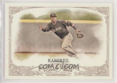 2012 Topps Allen & Ginter's - [Base] #29 - Hanley Ramirez