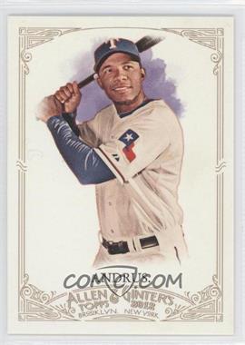 2012 Topps Allen & Ginter's - [Base] #294 - Elvis Andrus