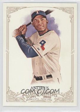 2012 Topps Allen & Ginter's - [Base] #294 - Elvis Andrus