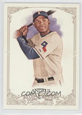 2012 Topps Allen & Ginter's - [Base] #294 - Elvis Andrus