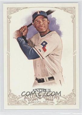 2012 Topps Allen & Ginter's - [Base] #294 - Elvis Andrus