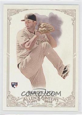 2012 Topps Allen & Ginter's - [Base] #295 - Drew Pomeranz