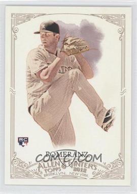 2012 Topps Allen & Ginter's - [Base] #295 - Drew Pomeranz