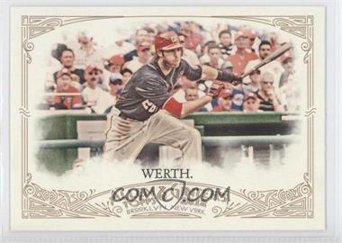 2012 Topps Allen & Ginter's - [Base] #302 - Jayson Werth