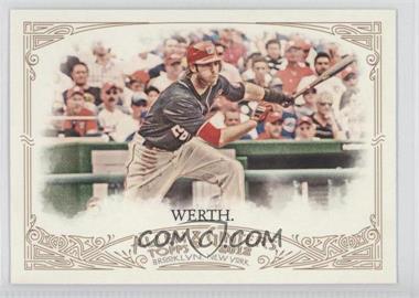 2012 Topps Allen & Ginter's - [Base] #302 - Jayson Werth