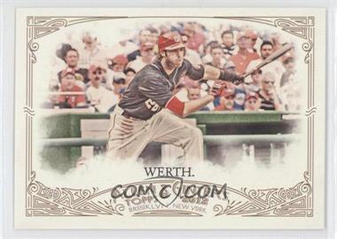 2012 Topps Allen & Ginter's - [Base] #302 - Jayson Werth