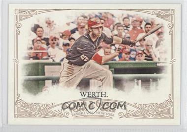 2012 Topps Allen & Ginter's - [Base] #302 - Jayson Werth