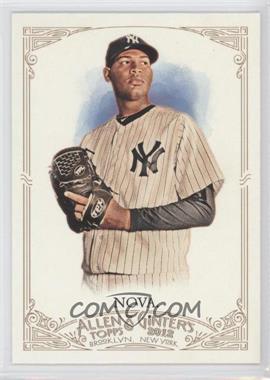 2012 Topps Allen & Ginter's - [Base] #303 - Ivan Nova