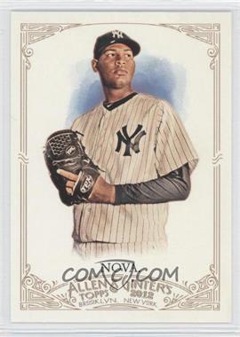 2012 Topps Allen & Ginter's - [Base] #303 - Ivan Nova