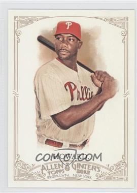 2012 Topps Allen & Ginter's - [Base] #306 - Ryan Howard