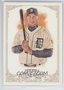 2012 Topps Allen & Ginter's - [Base] #307 - Jhonny Peralta