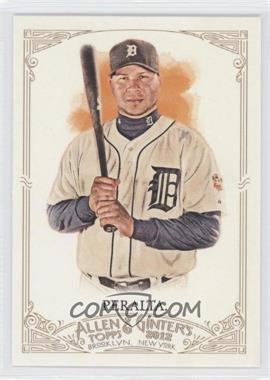 2012 Topps Allen & Ginter's - [Base] #307 - Jhonny Peralta