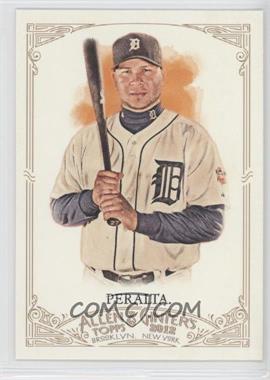 2012 Topps Allen & Ginter's - [Base] #307 - Jhonny Peralta