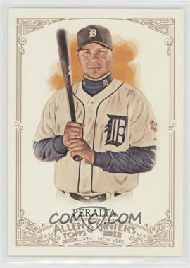 2012 Topps Allen & Ginter's - [Base] #307 - Jhonny Peralta