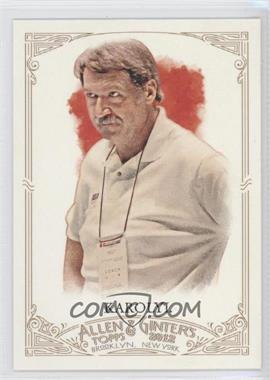 2012 Topps Allen & Ginter's - [Base] #309 - Bela Karolyi