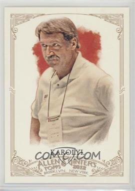 2012 Topps Allen & Ginter's - [Base] #309 - Bela Karolyi