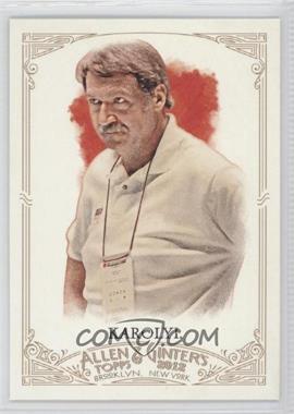 2012 Topps Allen & Ginter's - [Base] #309 - Bela Karolyi