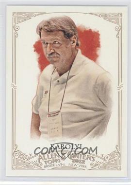 2012 Topps Allen & Ginter's - [Base] #309 - Bela Karolyi