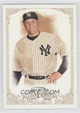 2012 Topps Allen & Ginter's - [Base] #310 - Russell Martin