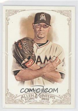 2012 Topps Allen & Ginter's - [Base] #312 - Anibal Sanchez