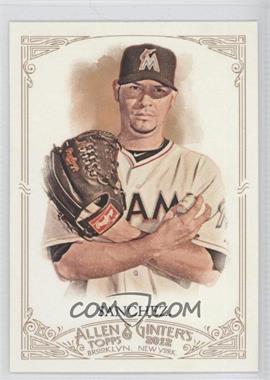 2012 Topps Allen & Ginter's - [Base] #312 - Anibal Sanchez