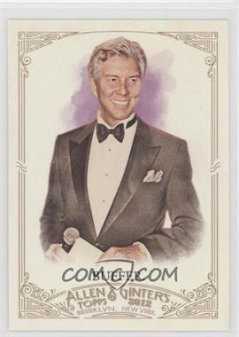 2012 Topps Allen & Ginter's - [Base] #314 - Michael Buffer