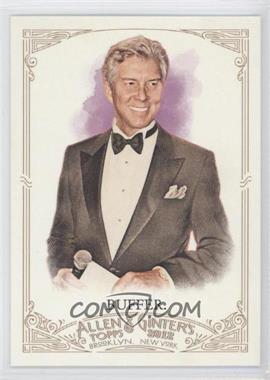 2012 Topps Allen & Ginter's - [Base] #314 - Michael Buffer