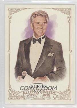 2012 Topps Allen & Ginter's - [Base] #314 - Michael Buffer