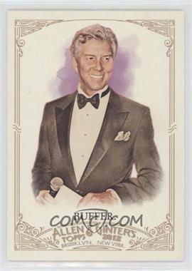 2012 Topps Allen & Ginter's - [Base] #314 - Michael Buffer