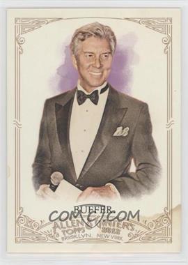 2012 Topps Allen & Ginter's - [Base] #314 - Michael Buffer