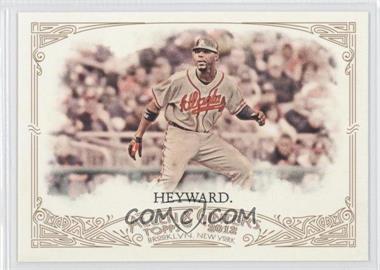 2012 Topps Allen & Ginter's - [Base] #317 - Jason Heyward