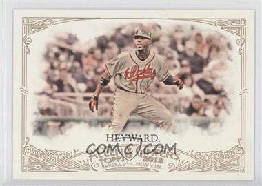 2012 Topps Allen & Ginter's - [Base] #317 - Jason Heyward