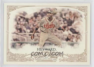 2012 Topps Allen & Ginter's - [Base] #317 - Jason Heyward