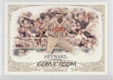 2012 Topps Allen & Ginter's - [Base] #317 - Jason Heyward