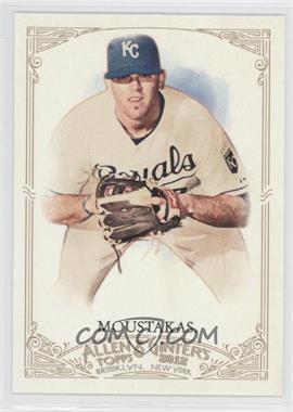 2012 Topps Allen & Ginter's - [Base] #318 - Mike Moustakas