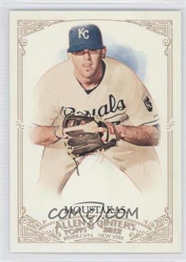 2012 Topps Allen & Ginter's - [Base] #318 - Mike Moustakas